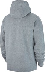 Свитер для мальчиков Nike Hoodie FZ Y Team Club 19137-147см (AJ1458 063) цена и информация | Свитеры, жилетки, пиджаки для мальчиков | kaup24.ee