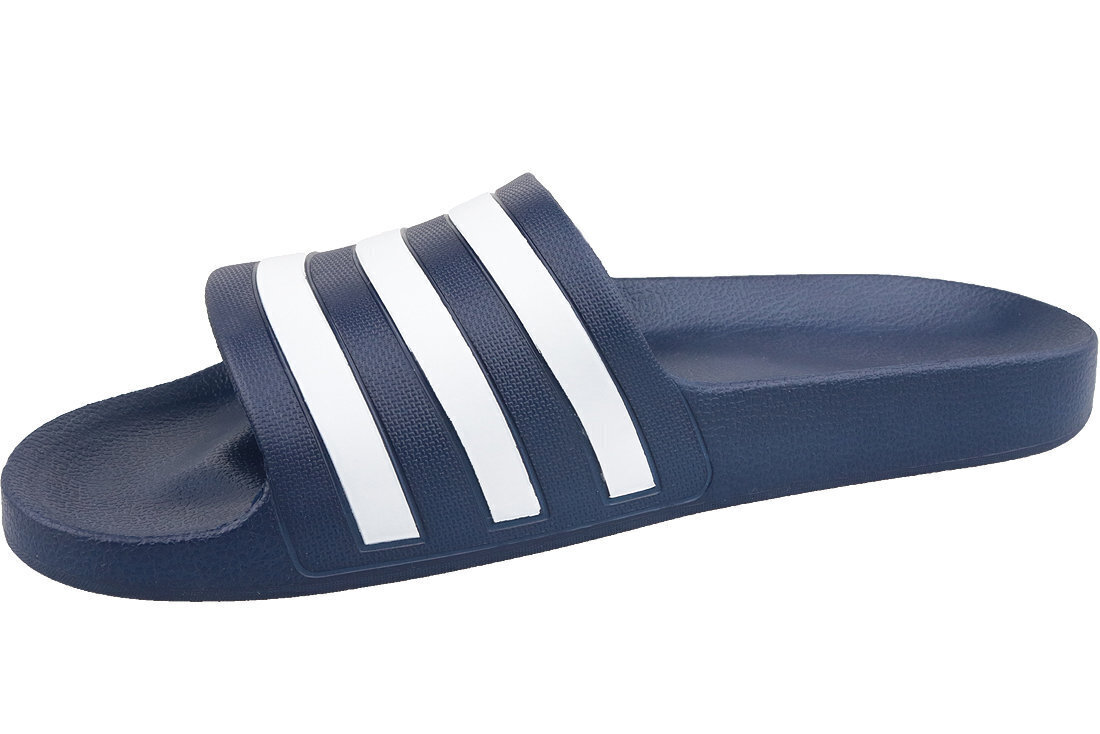 Meeste rannaplätud Adidas Adilette Aqua F35542, sinine hind ja info | Meeste plätud, sussid | kaup24.ee