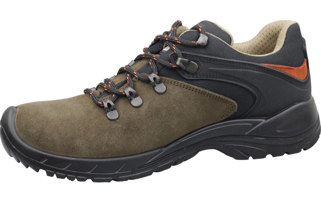 Meeste jalatsid Grisport Marrone Scamoscia 11106S170G, pruunid hind ja info | Meeste kingad, saapad | kaup24.ee