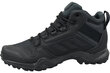 Meeste matkajalatsid Adidas Terrex AX3 Mid GTX BC0466, mustad цена и информация | Meeste kingad, saapad | kaup24.ee