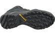 Meeste matkajalatsid Adidas Terrex AX3 Mid GTX BC0466, mustad hind ja info | Meeste kingad, saapad | kaup24.ee