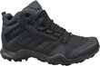 Meeste matkajalatsid Adidas Terrex AX3 Mid GTX BC0466, mustad hind ja info | Meeste kingad, saapad | kaup24.ee