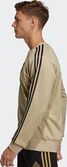 Meeste dressipluus Adidas Real Madrid Sweat Top EI7468, beež hind ja info | Meeste pusad | kaup24.ee