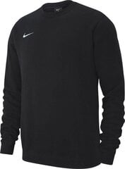 Poiste dressipluus Nike Crew Y Team Club 19 JR AJ1545-010, must цена и информация | Свитеры, жилетки, пиджаки для мальчиков | kaup24.ee