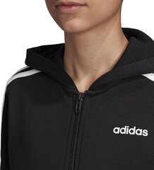 Джемпер для мальчиков Adidas YB E 3S FZ HD DV1823 DV1823 цена и информация | Свитеры, жилетки, пиджаки для мальчиков | kaup24.ee