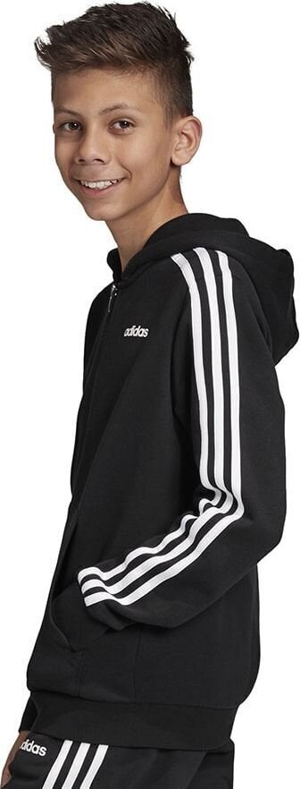 Poiste dressipluus Adidas YB E 3S FZ HD DV1823 DV1823 цена и информация | Poiste kampsunid, vestid ja jakid | kaup24.ee