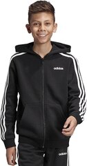 Poiste dressipluus Adidas YB E 3S FZ HD DV1823 DV1823 цена и информация | Свитеры, жилетки, пиджаки для мальчиков | kaup24.ee