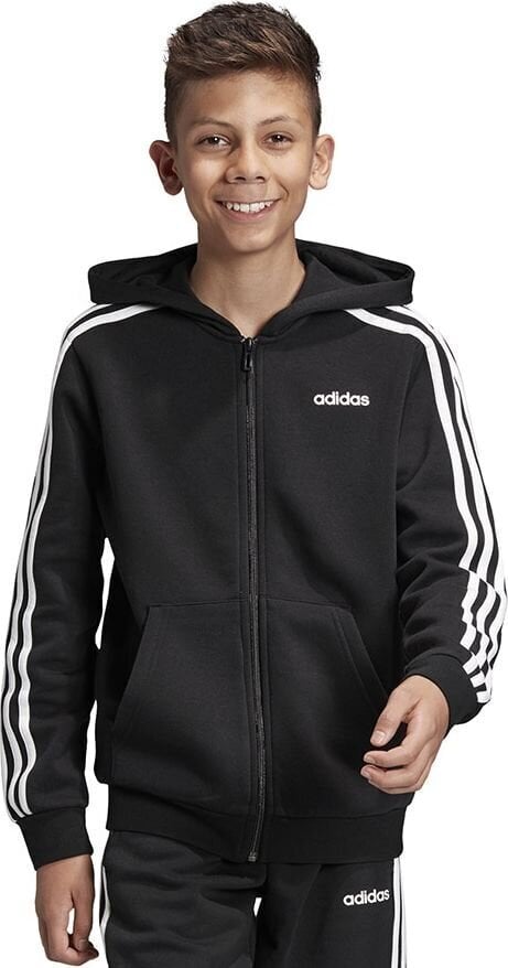 Poiste dressipluus Adidas YB E 3S FZ HD DV1823 DV1823 цена и информация | Poiste kampsunid, vestid ja jakid | kaup24.ee