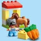 10951 LEGO® DUPLO Tallid hind ja info | Klotsid ja konstruktorid | kaup24.ee