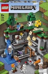 21169 LEGO® Minecraft Первое приключение цена и информация | Конструкторы и кубики | kaup24.ee