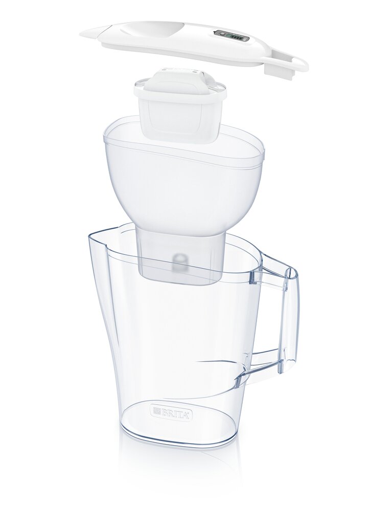 BRITA  ALUNA 2.4l MEMO hind ja info | Filterkannud ja filtrid | kaup24.ee