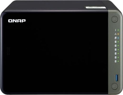Väline kõvaketas Qnap TS-653D-8G hind ja info | Välised kõvakettad (SSD, HDD) | kaup24.ee
