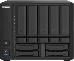 Qnap TS-932PX-4G hind ja info | Välised kõvakettad (SSD, HDD) | kaup24.ee