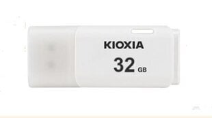 Kомпактное электронное запоминающее устройство KIOXIA USB FLASH DRIVE HAYABUSA 32 ГБ цена и информация | USB накопители данных | kaup24.ee