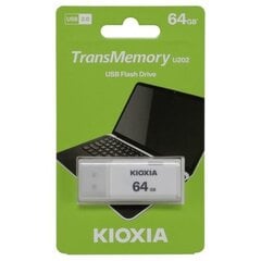 Kioxia LU202W064GG4 цена и информация | USB накопители | kaup24.ee