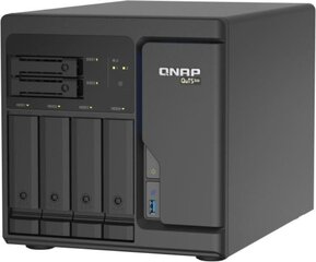 Qnap TS-H686-D1602-8G цена и информация | Жёсткие диски (SSD, HDD) | kaup24.ee