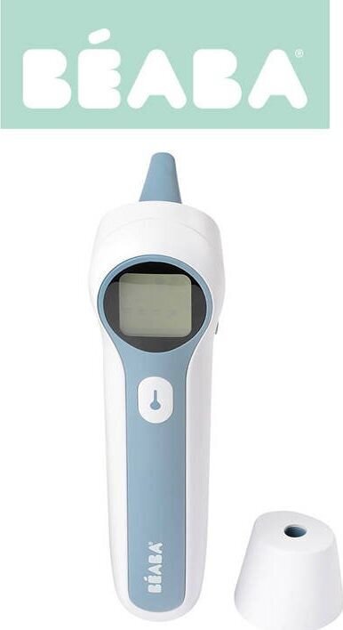 Kontaktivaba infrapuna termomeeter Beaba 3in1 hind ja info | Termomeetrid | kaup24.ee
