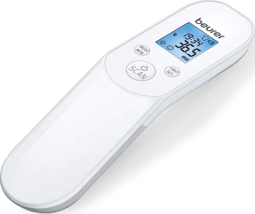 Kontaktivaba termomeeter Beurer FT85 hind ja info | Termomeetrid | kaup24.ee