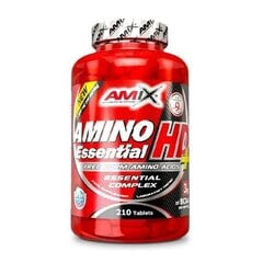 Toidulisand AMIX Essential Amino HD+, 210tabs hind ja info | Amix Kaitsevahendid ja meditsiinitarbed | kaup24.ee