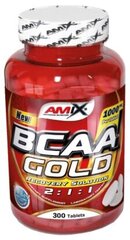 BCAA Gold, 150 таблеток цена и информация | Аминокислоты | kaup24.ee