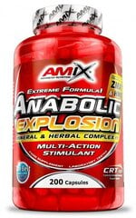 Anabolic Explosion Complex 200 kapslit hind ja info | Amix Kaitsevahendid ja meditsiinitarbed | kaup24.ee