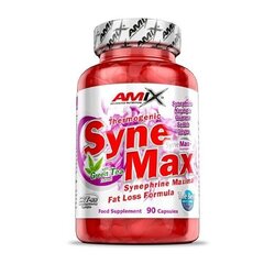 Toidulisand AMIX SyneMax 90 kapslit hind ja info | Vitamiinid, toidulisandid, preparaadid tervise heaoluks | kaup24.ee