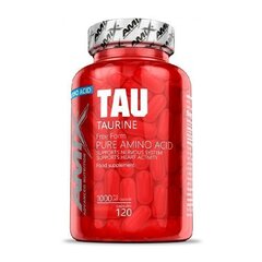 AMIX Taurine, 120 капсул цена и информация | Витамины, пищевые добавки, препараты для хорошего самочувствия | kaup24.ee