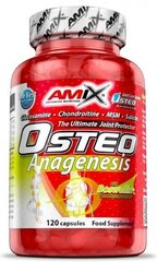 Osteo Anagenesis 120 kapslit hind ja info | Vitamiinid, toidulisandid, preparaadid tervise heaoluks | kaup24.ee