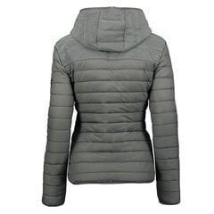 Куртка для женщин Geographical Norway, Degree Lady Dark Grey 054 цена и информация | Женские куртки | kaup24.ee