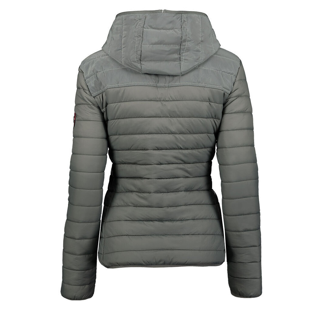 Naiste jope Geographical Norway, Degree Lady Dark Grey 054 hind ja info | Naiste joped ja parkad | kaup24.ee