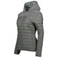 Naiste jope Geographical Norway, Degree Lady Dark Grey 054 hind ja info | Naiste joped ja parkad | kaup24.ee