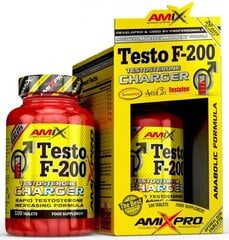 AmixPro® Testo F-200®, 200 kapslit hind ja info | Testosterooni stimulaatorid | kaup24.ee