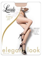 Õhukesed sukkpüksid Levante Every 20 DEN, Daino hind ja info | Sukkpüksid | kaup24.ee