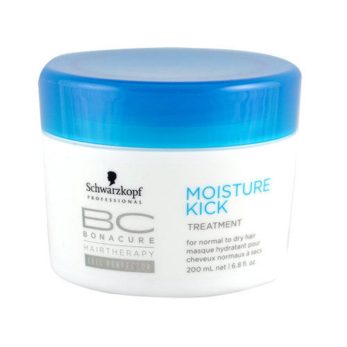 Juuksemask Schwarzkopf Professional BC Bonacure Moisture Kick, 200 ml цена и информация | Maskid, õlid, seerumid | kaup24.ee