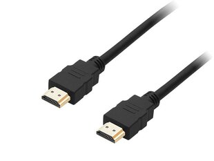 Кабель HDMI, 3 м цена и информация | Кабели и провода | kaup24.ee