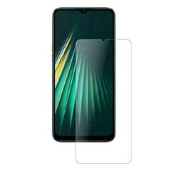 Kaitseklaas Tempered Glass 2.5D sobib Realme 6i hind ja info | Ekraani kaitsekiled | kaup24.ee