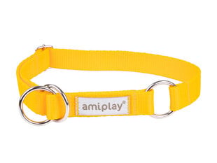 Amiplay poolpoov kaelarihm Samba, XL, Yellow hind ja info | Kaelarihmad ja traksid koertele | kaup24.ee