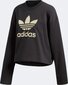 Naiste dressipluus Adidas Originals Premium Crew Sweatshirt цена и информация | Naiste pusad | kaup24.ee