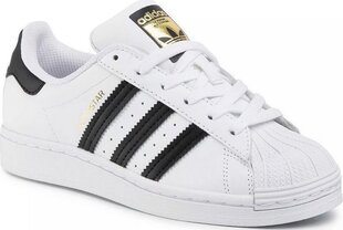 Naiste spordijalatsid Adidas FU7712, valged hind ja info | Laste spordijalatsid | kaup24.ee