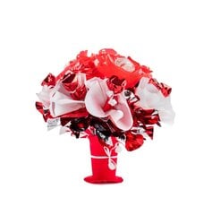 Rosso букет из сладостей Вкусные цветы, 420 г цена и информация | Для лакомств | kaup24.ee