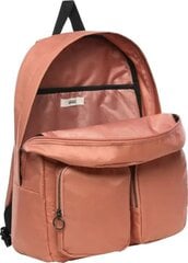 Seljakott Vans Long Haul, 22 l, oranž цена и информация | Рюкзаки и сумки | kaup24.ee