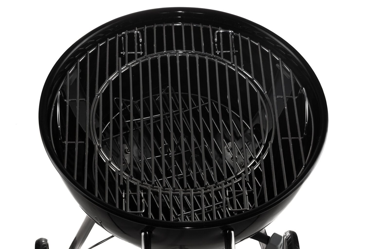 Grill Mustang Charcoal Gourmet 47, 44 cm цена и информация | Grillid | kaup24.ee