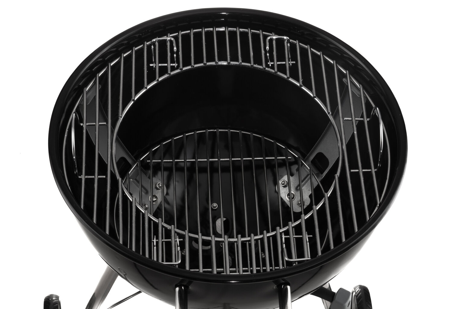 Grill Mustang Charcoal Gourmet 47, 44 cm hind ja info | Grillid | kaup24.ee