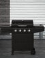 Grill Mustang Gas Albany 4 hind ja info | Grillid | kaup24.ee