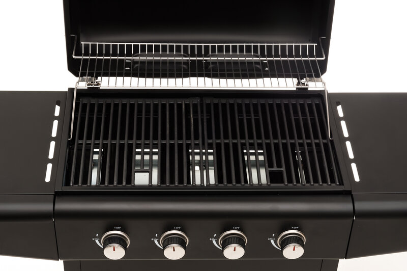 Grill Mustang Gas Albany 4 hind | kaup24.ee