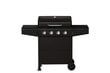 Grill Mustang Gas Albany 4 hind ja info | Grillid | kaup24.ee