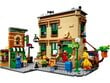 21324 LEGO® Ideas 123 Seesami tänav цена и информация | Klotsid ja konstruktorid | kaup24.ee