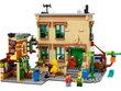 21324 LEGO® Ideas 123 Seesami tänav hind ja info | Klotsid ja konstruktorid | kaup24.ee