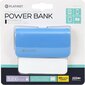 Platinet Power Bank 5200mAh sinine hind ja info | Akupangad | kaup24.ee