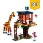 31116 LEGO® Creator Safarimaja metsas puu otsas hind ja info | Klotsid ja konstruktorid | kaup24.ee